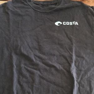 Costa Graphic T-Shirt “Born on the Water”